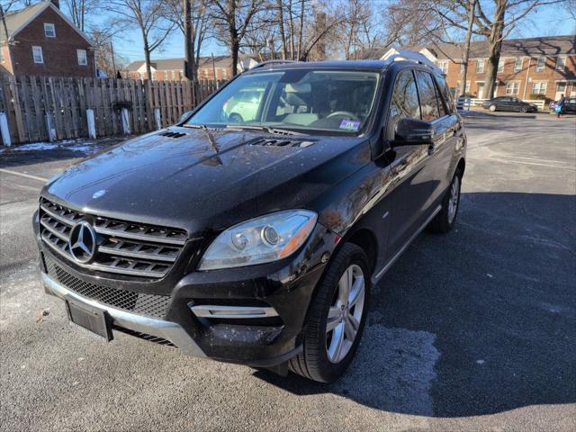 used 2012 Mercedes-Benz M-Class car, priced at $11,995