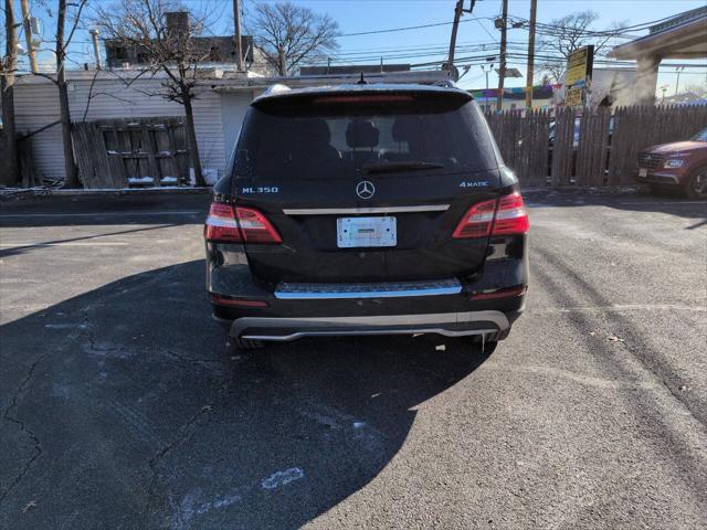 used 2012 Mercedes-Benz M-Class car, priced at $11,995