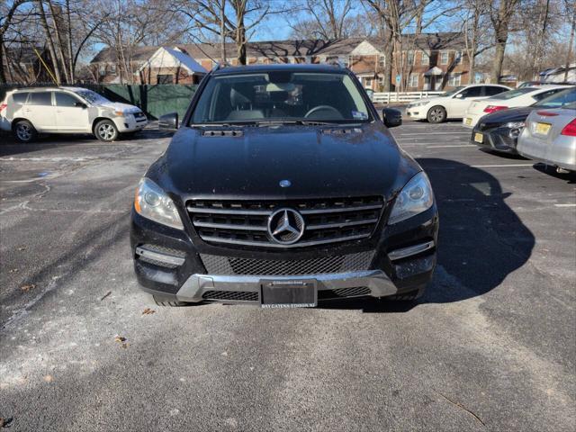 used 2012 Mercedes-Benz M-Class car, priced at $11,995