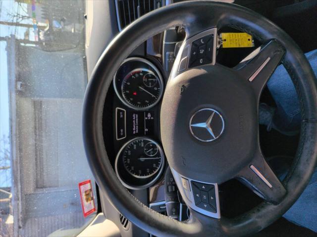 used 2012 Mercedes-Benz M-Class car, priced at $11,995