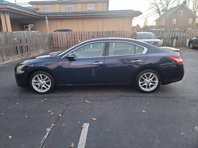 used 2009 Nissan Maxima car, priced at $9,995