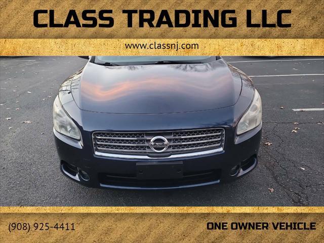 used 2009 Nissan Maxima car, priced at $9,995