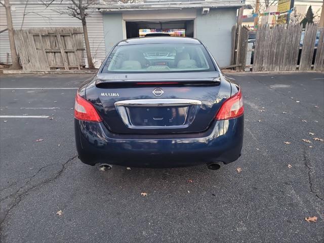 used 2009 Nissan Maxima car, priced at $9,995