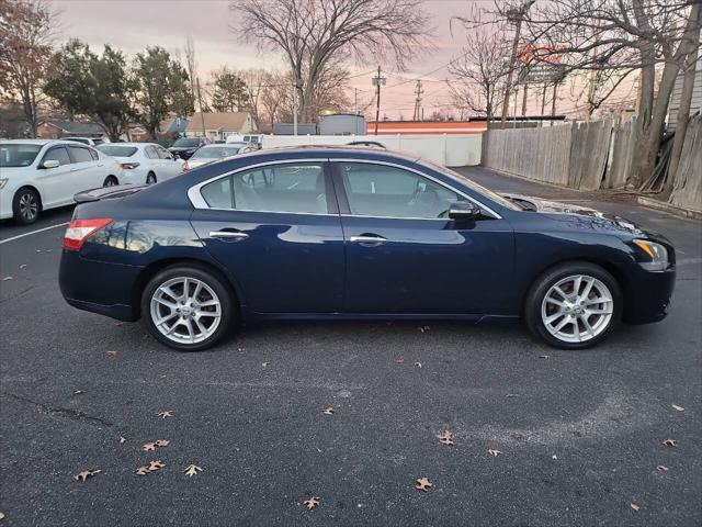 used 2009 Nissan Maxima car, priced at $9,995