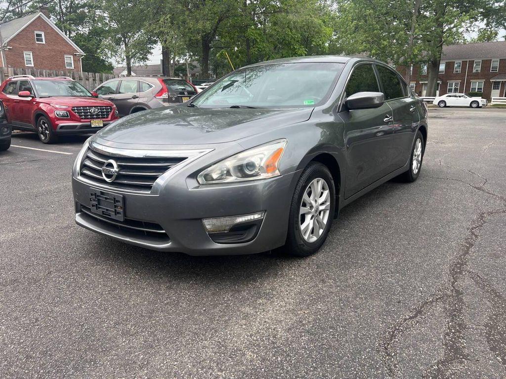 used 2014 Nissan Altima car, priced at $6,995