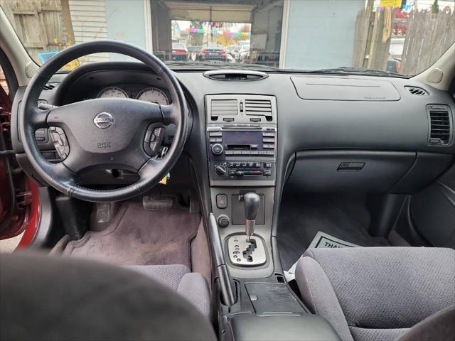 used 2003 Nissan Maxima car, priced at $7,995