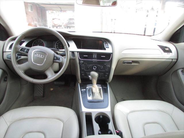 used 2010 Audi A4 car, priced at $6,995