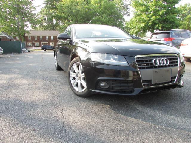 used 2010 Audi A4 car, priced at $6,995