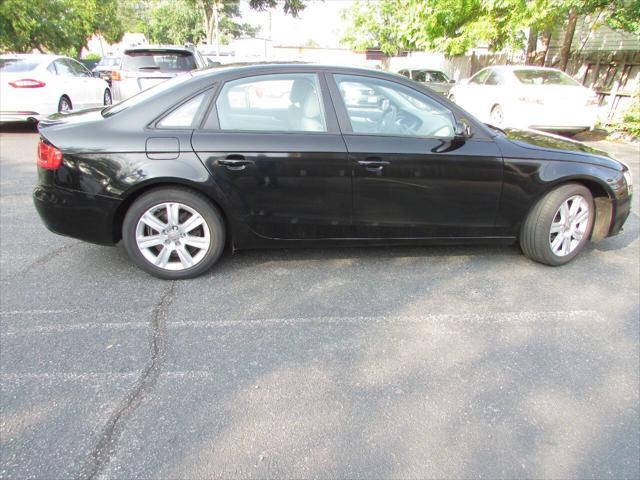 used 2010 Audi A4 car, priced at $6,995