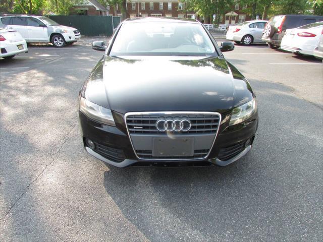 used 2010 Audi A4 car, priced at $6,995