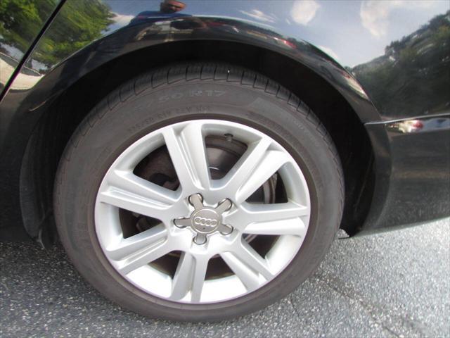 used 2010 Audi A4 car, priced at $6,995