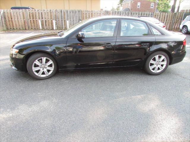 used 2010 Audi A4 car, priced at $6,995