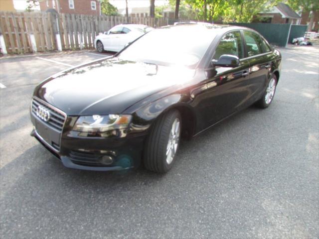 used 2010 Audi A4 car, priced at $6,995