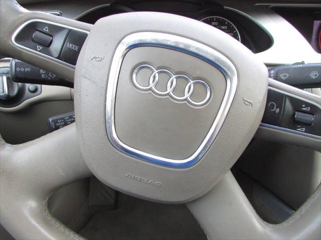 used 2010 Audi A4 car, priced at $6,995