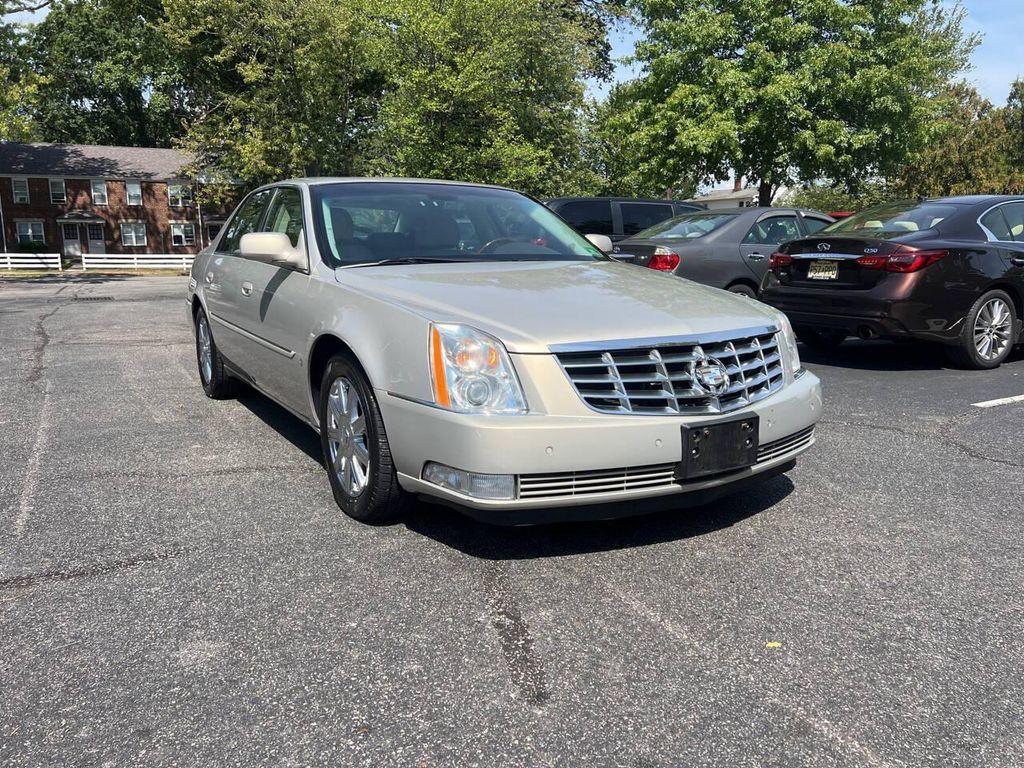 used 2007 Cadillac DTS car, priced at $7,995