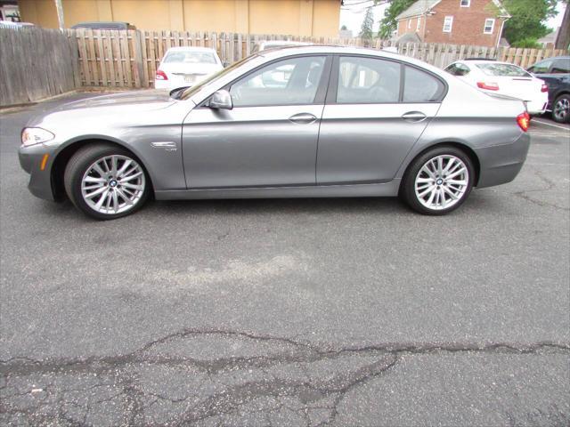 used 2011 BMW 550 car, priced at $9,995