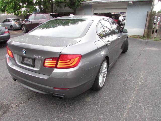 used 2011 BMW 550 car, priced at $9,995