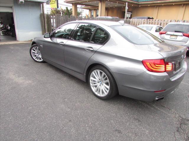 used 2011 BMW 550 car, priced at $9,995