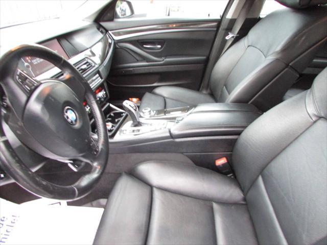 used 2011 BMW 550 car, priced at $9,995