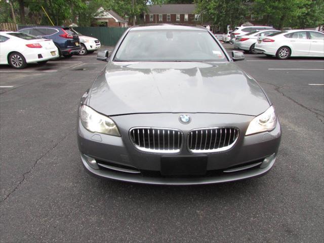 used 2011 BMW 550 car, priced at $9,995