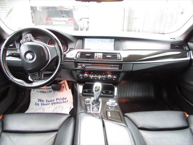 used 2011 BMW 550 car, priced at $9,995