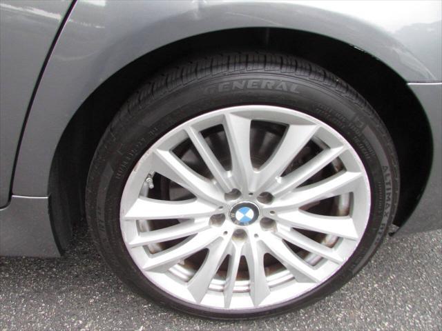 used 2011 BMW 550 car, priced at $9,995