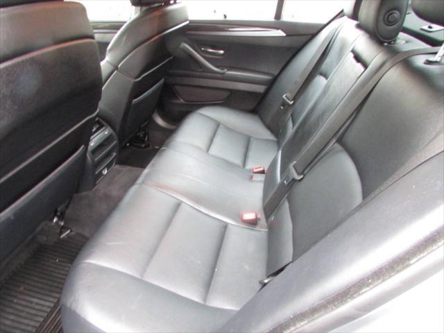 used 2011 BMW 550 car, priced at $9,995