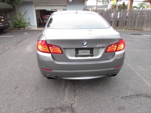 used 2011 BMW 550 car, priced at $9,995