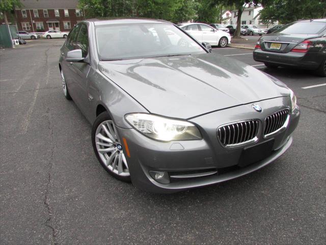 used 2011 BMW 550 car, priced at $9,995