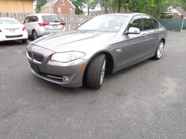 used 2011 BMW 550 car, priced at $9,995