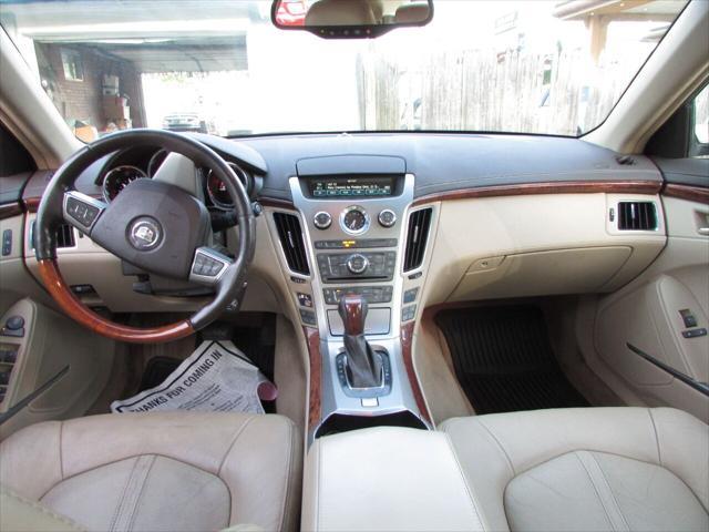 used 2010 Cadillac CTS car, priced at $6,995
