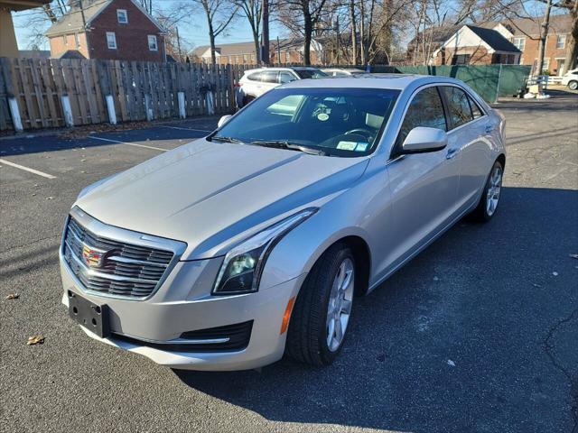 used 2015 Cadillac ATS car, priced at $11,995