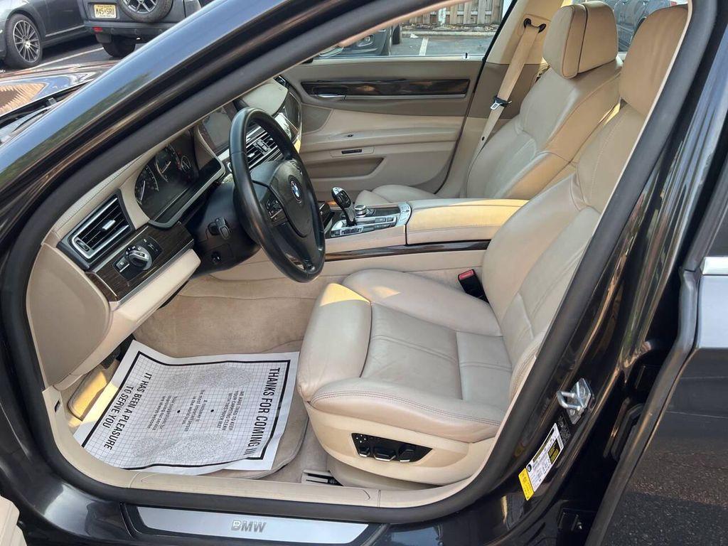 used 2010 BMW 750 car, priced at $10,995
