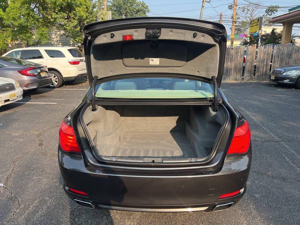 used 2010 BMW 750 car, priced at $10,995