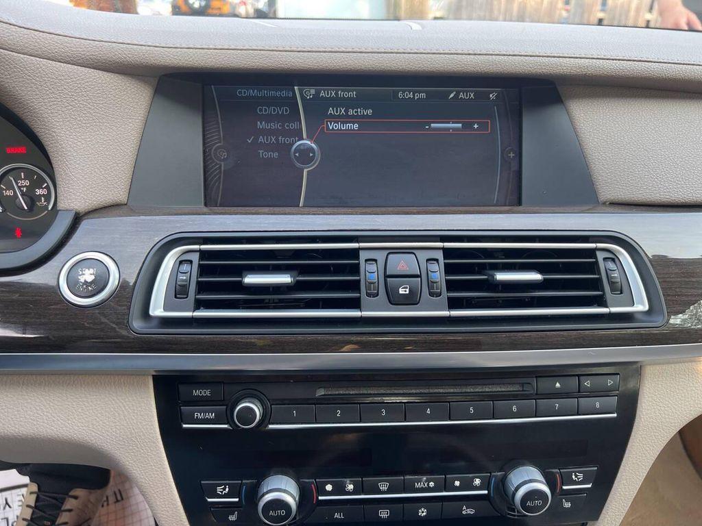 used 2010 BMW 750 car, priced at $10,995
