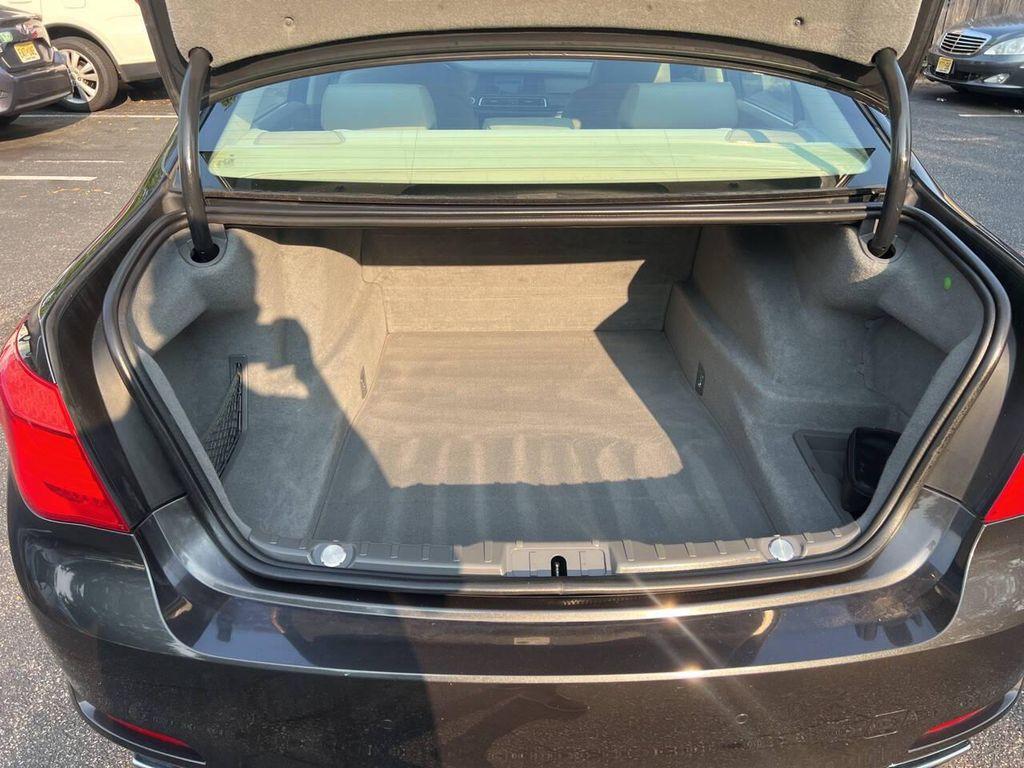 used 2010 BMW 750 car, priced at $10,995