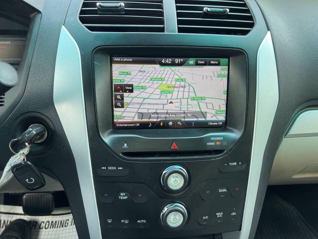 used 2015 Ford Explorer car, priced at $11,995