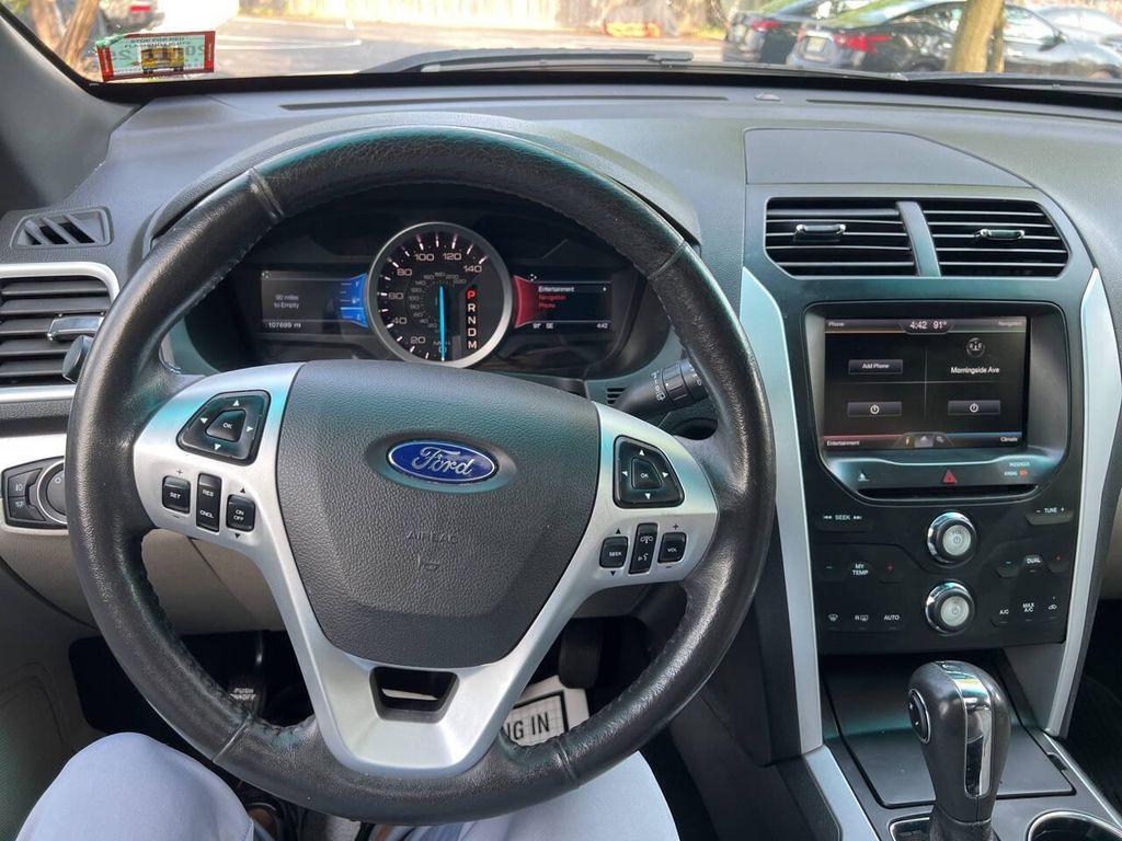 used 2015 Ford Explorer car, priced at $11,995