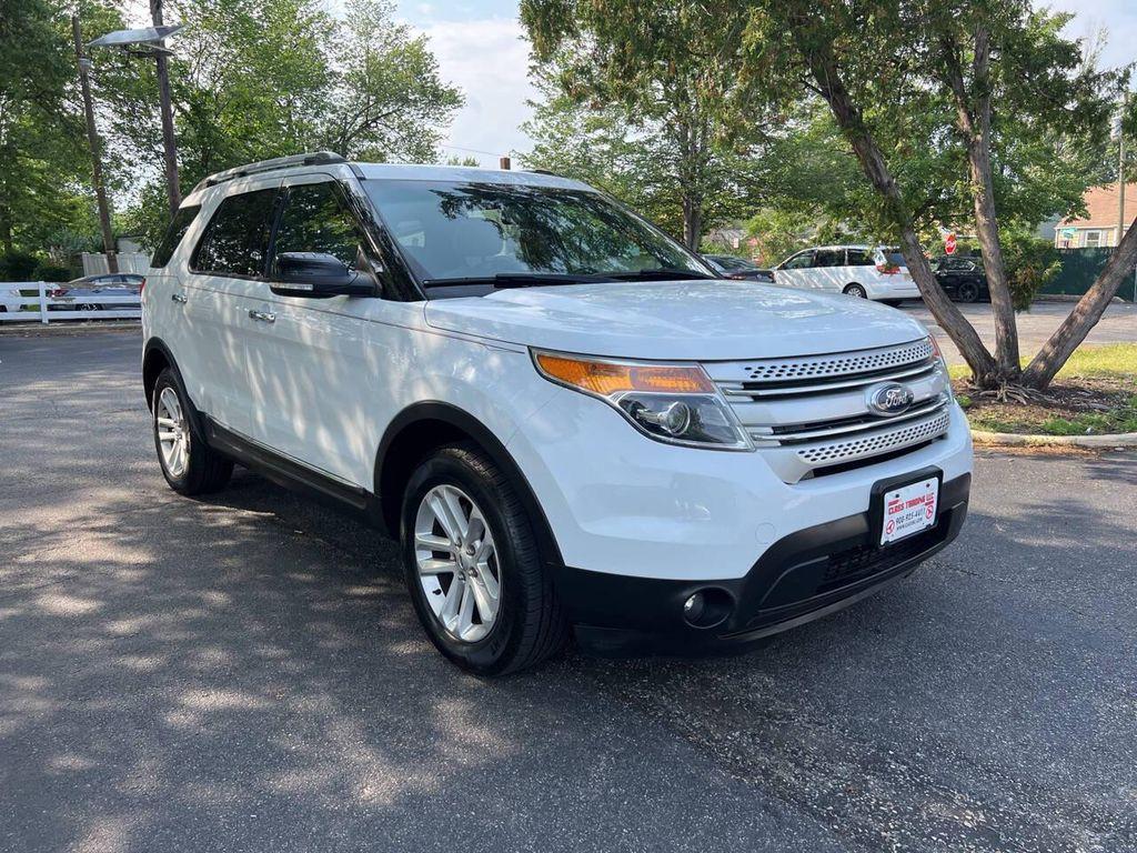 used 2015 Ford Explorer car, priced at $11,995