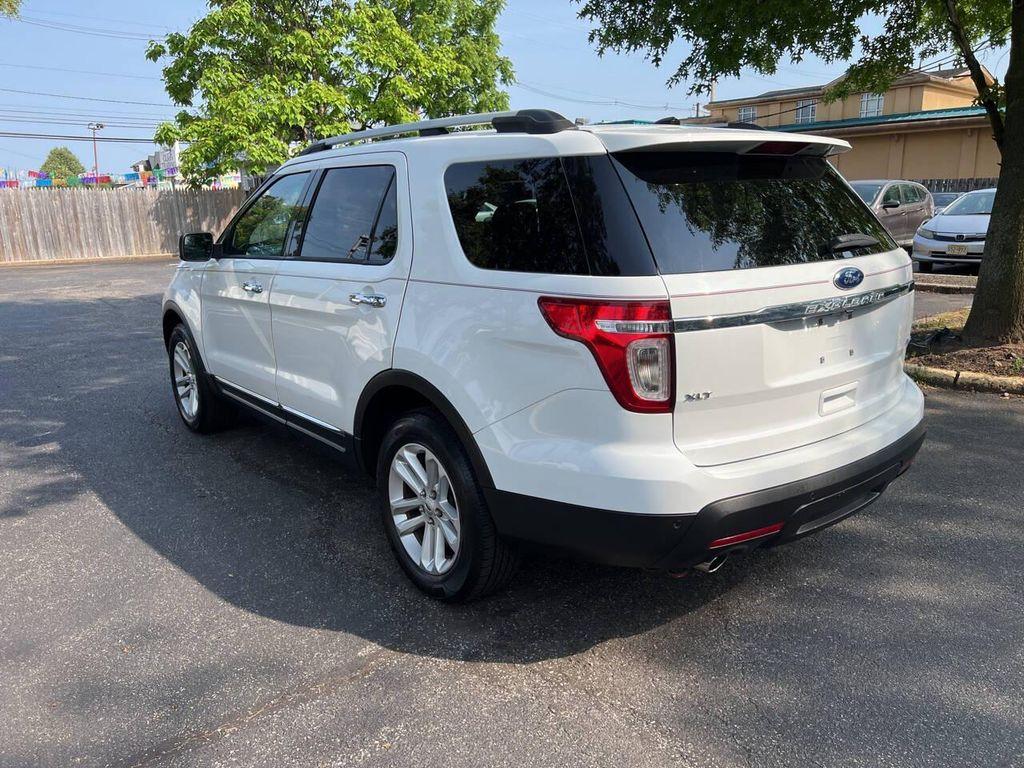 used 2015 Ford Explorer car, priced at $11,995