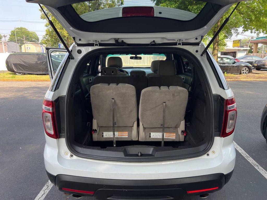 used 2015 Ford Explorer car, priced at $11,995