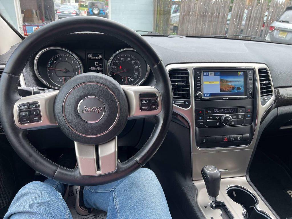 used 2012 Jeep Grand Cherokee car, priced at $10,995