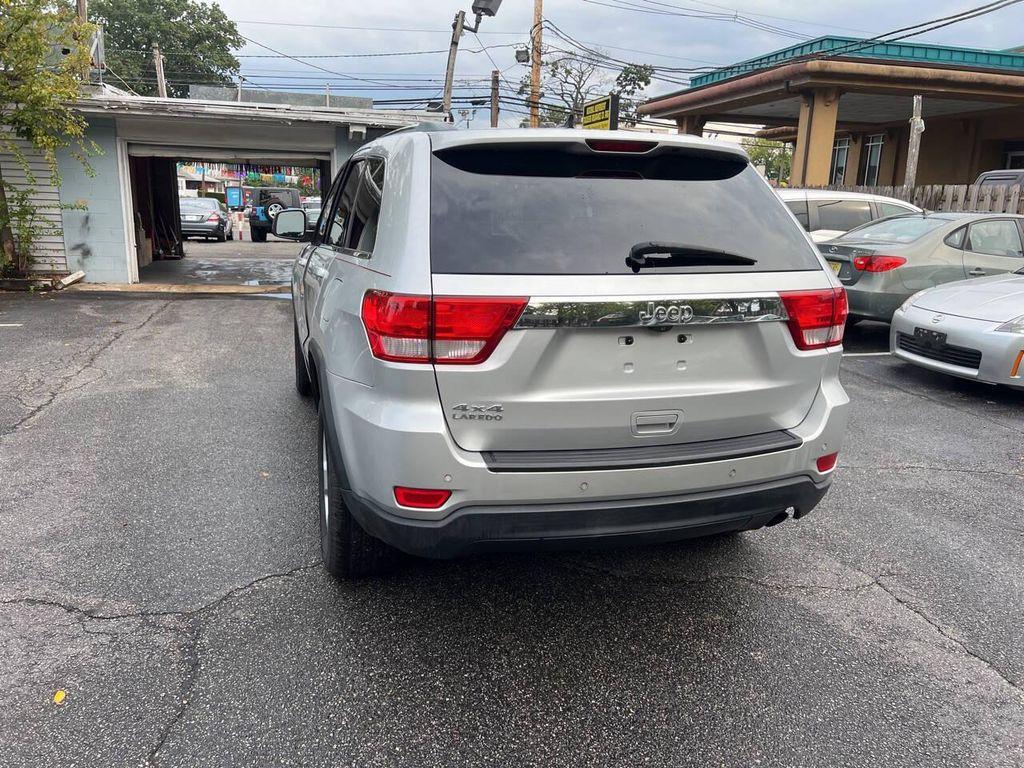used 2012 Jeep Grand Cherokee car, priced at $10,995