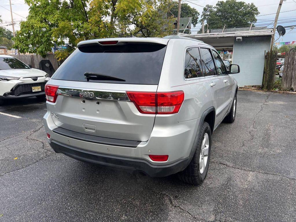 used 2012 Jeep Grand Cherokee car, priced at $10,995