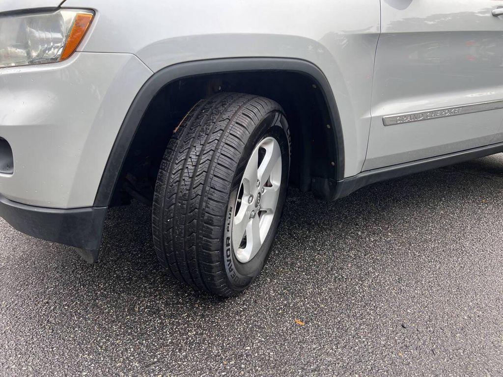used 2012 Jeep Grand Cherokee car, priced at $10,995