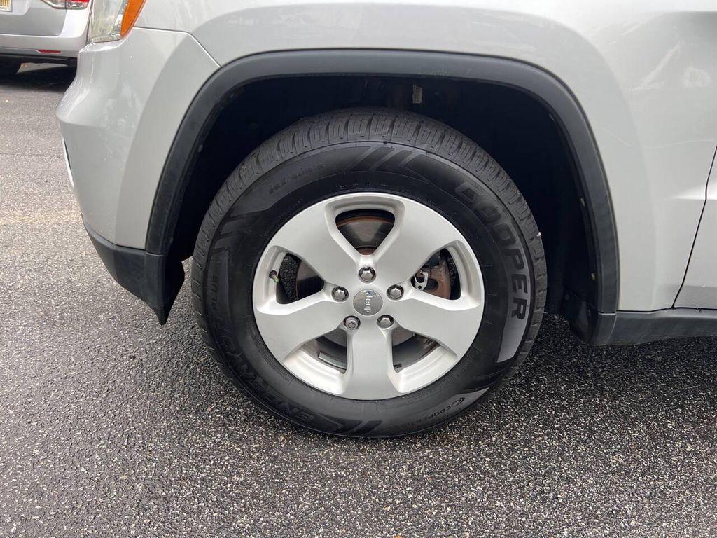 used 2012 Jeep Grand Cherokee car, priced at $10,995