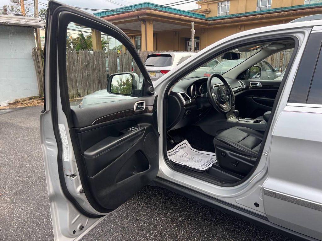 used 2012 Jeep Grand Cherokee car, priced at $10,995