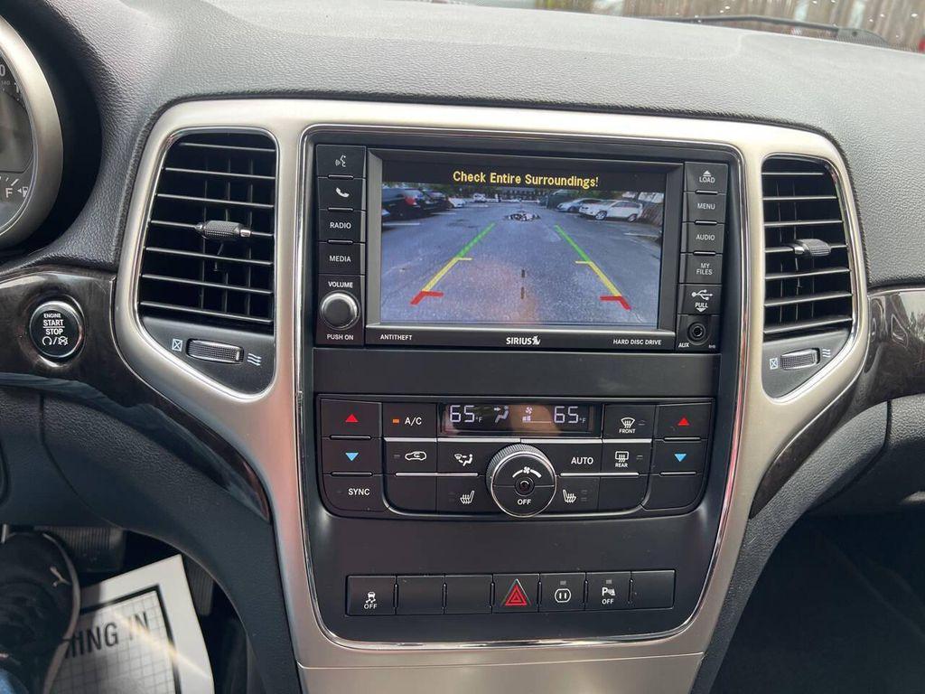 used 2012 Jeep Grand Cherokee car, priced at $10,995