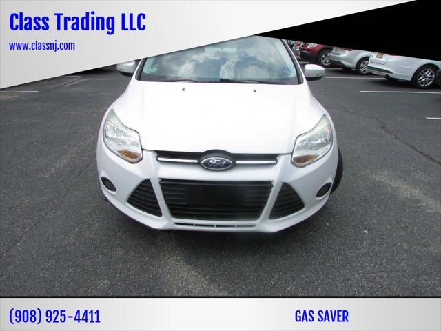 used 2014 Ford Focus car, priced at $6,995