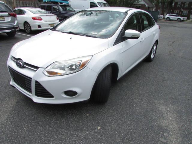 used 2014 Ford Focus car, priced at $6,995